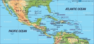 00 Midden-Amerika_route