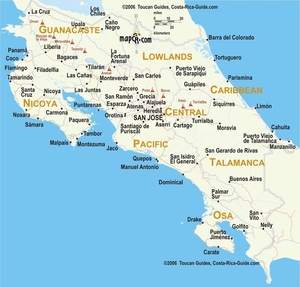 10 Costa Rica_map