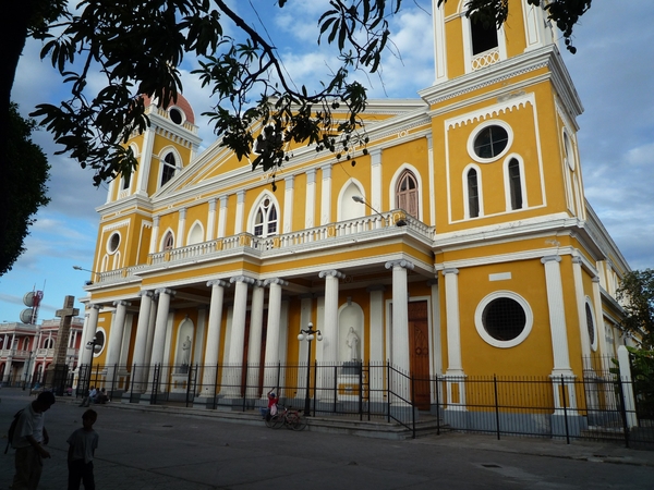 Granada, cathedral