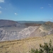 27 Masaya vulkaan Nationaal park _P1080155 _actieve krater Santia
