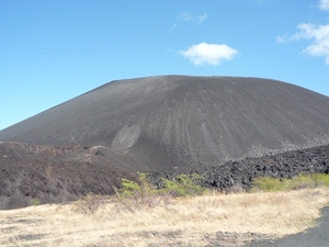 28B Leon,  Cerro Negro vulkaan _P1080231