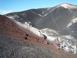 28B Leon,  Cerro Negro vulkaan _P1080240