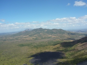 28B Leon,  Cerro Negro vulkaan _P1080246