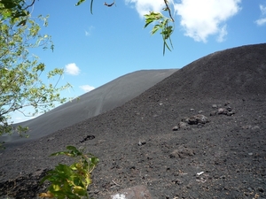 28B Leon,  Cerro Negro vulkaan _P1080271