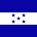 40 Honduras_vlag