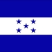 40 Honduras_vlag