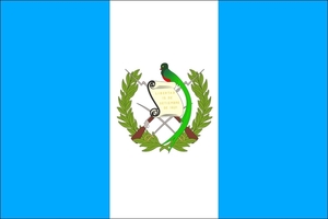 50 Guatemala_vlag