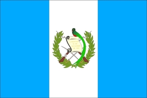 50 Guatemala_vlag