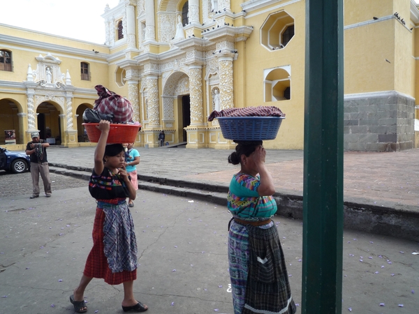 58 Antigua _P1080974 _la Merced kathedraal