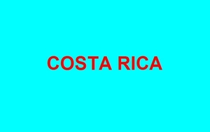 10 Costa Rica