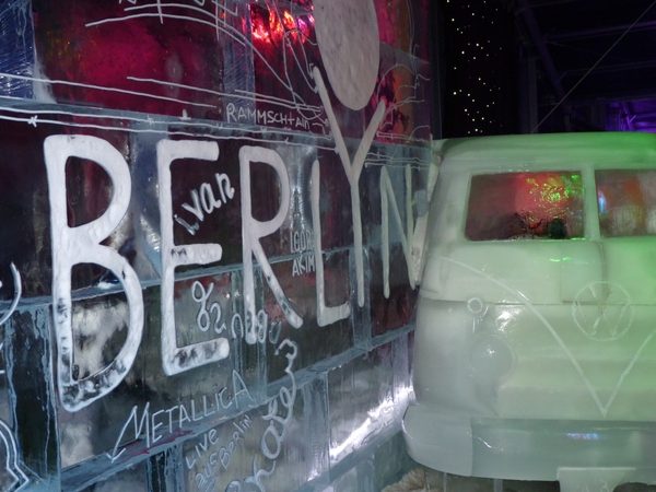 IJssculpturen Brugge Jan. 2011