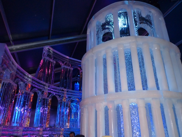 IJssculpturen Brugge Jan. 2011