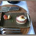 Brunch in Hotel Damai, 45st huwelijksverjaardag