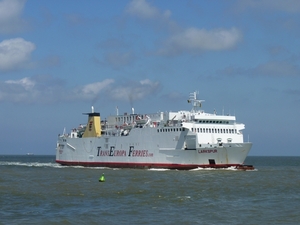 North Sea Ferries