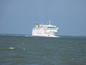 North Sea Ferries 1