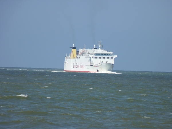 North Sea Ferries 1