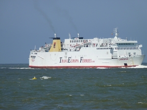 North Sea Ferries 2