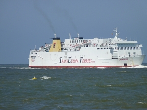 North Sea Ferries 2