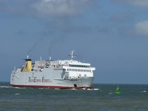 North Sea Ferries 3