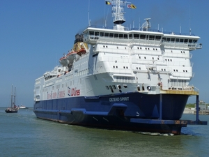 Trans Europ ferries