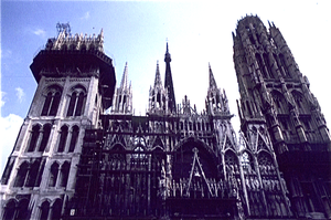 Kathedraal Notre-Dame