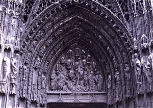 Kathedraal Notre-Dame