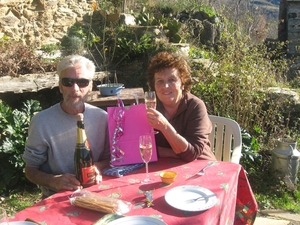 Bonne Anne 2012   SANTE in volle zon