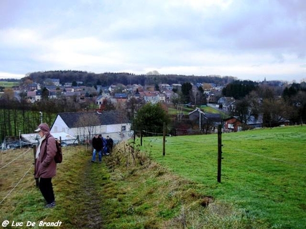marche Adeps Pontaury