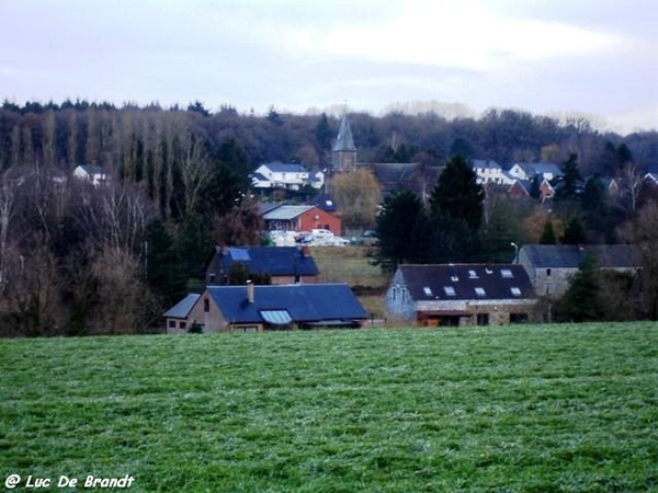 marche Adeps Pontaury