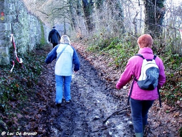 marche Adeps Pontaury