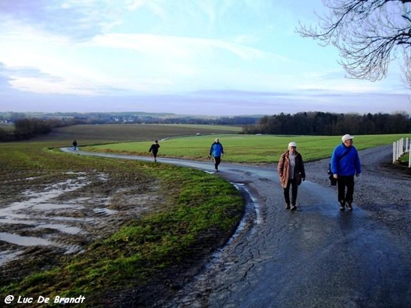 marche Adeps Pontaury