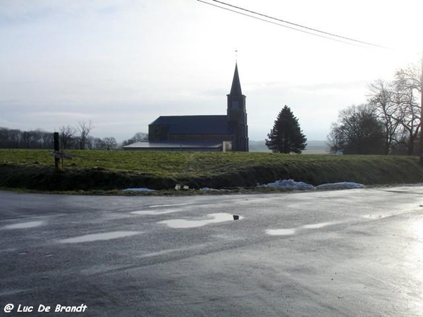 marche Adeps Pontaury