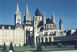 Abbaye aux Hommes