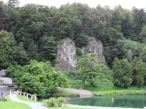 Bezoek Dinant