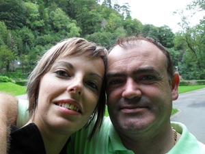 Bezoek Dinant
