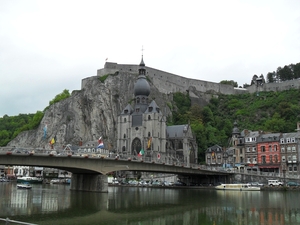 Bezoek Dinant