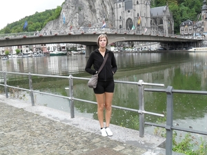 Bezoek Dinant