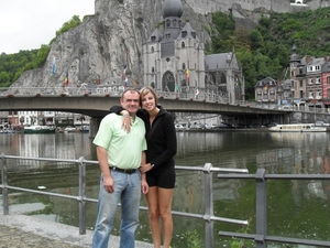 Bezoek Dinant