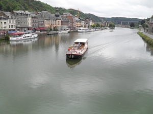 Bezoek Dinant