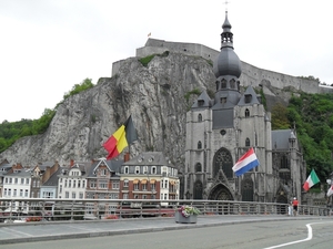 Bezoek Dinant