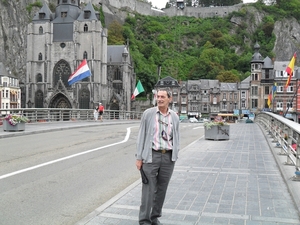 Bezoek Dinant