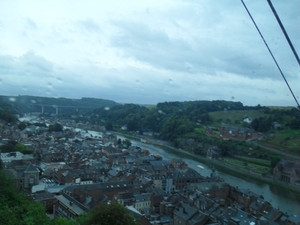 Bezoek Dinant
