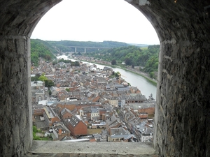 Bezoek Dinant