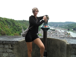 Bezoek Dinant