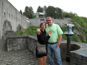 Bezoek Dinant