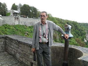 Bezoek Dinant