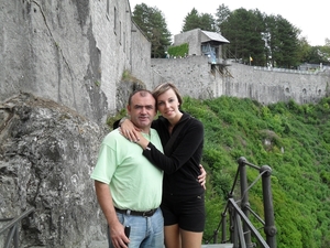 Bezoek Dinant