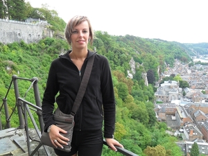 Bezoek Dinant