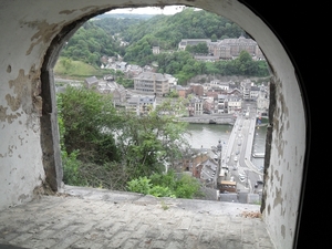 Bezoek Dinant
