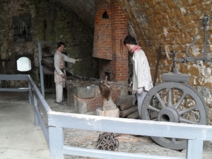 Bezoek Dinant